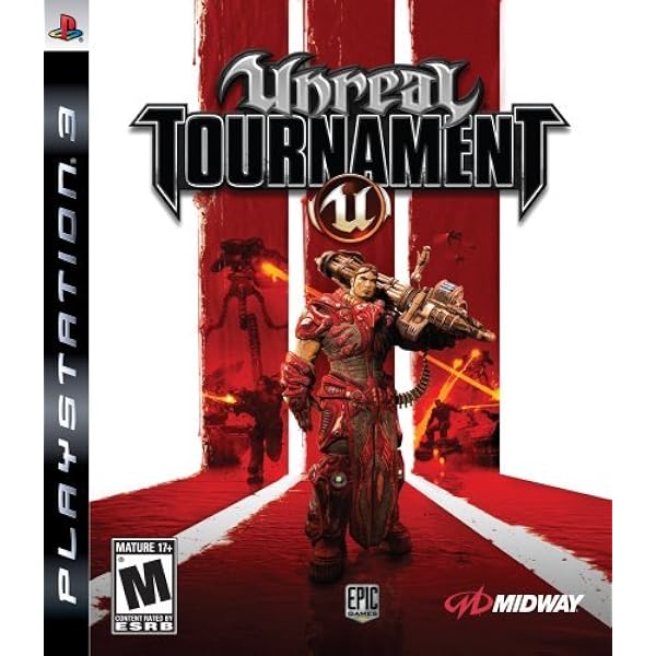 未開封 PCゲーム アンリアルトーナメン3 unreal TOURNAMENT 新品未開封 PCゲーム アンリアル トーナメント3 unreal Midway